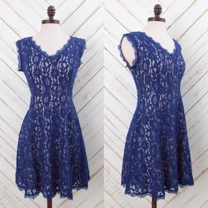 Altar’d State Dare To Be Sweet Dress